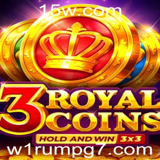 Explorando o Fascinante Mundo de '3royalcoins'