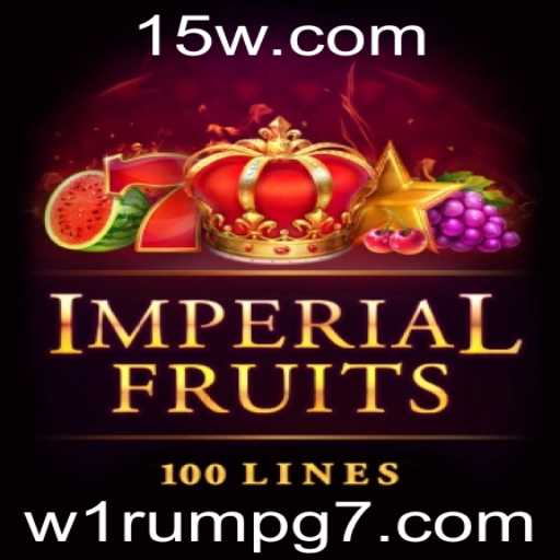 Explorando o Fascinante Mundo de ImperialFruits100 e a Aventura de w1-rumpg
