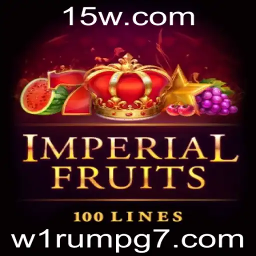 Explorando o Fascinante Mundo de ImperialFruits100 e a Aventura de w1-rumpg