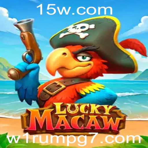 Descubra as Aventuras de LuckyMacaw: Um Jogo Emocionante