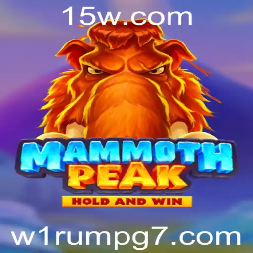 Explorando o Fascinante Mundo de MammothPeak: Uma Introdução Completa