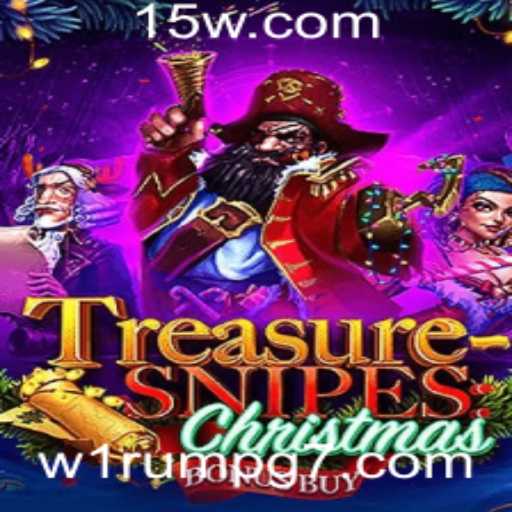 Descubra o Mundo de Fantasia de TreasuresnipesChristmas